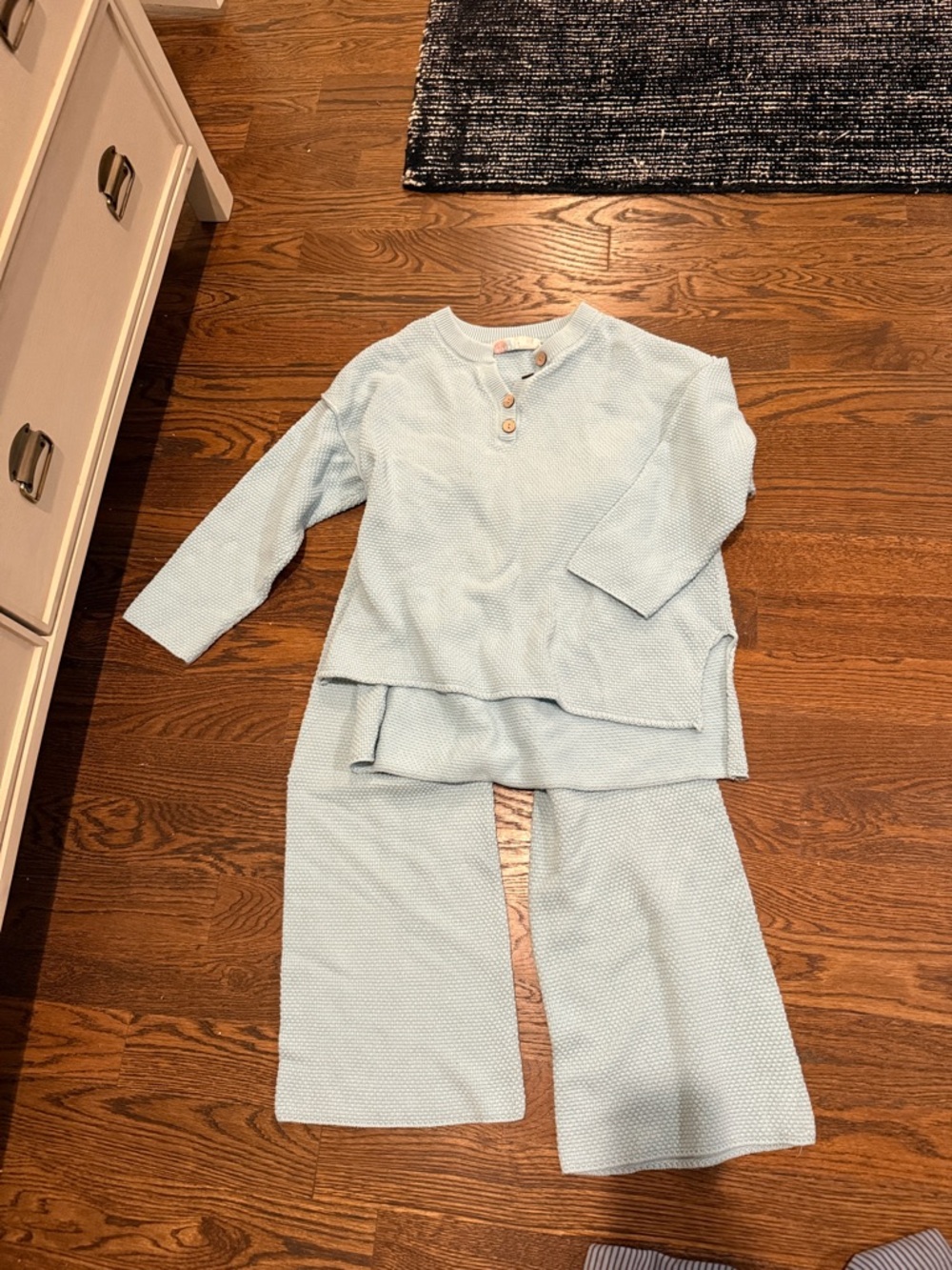 Free People Hailee Sweater Set